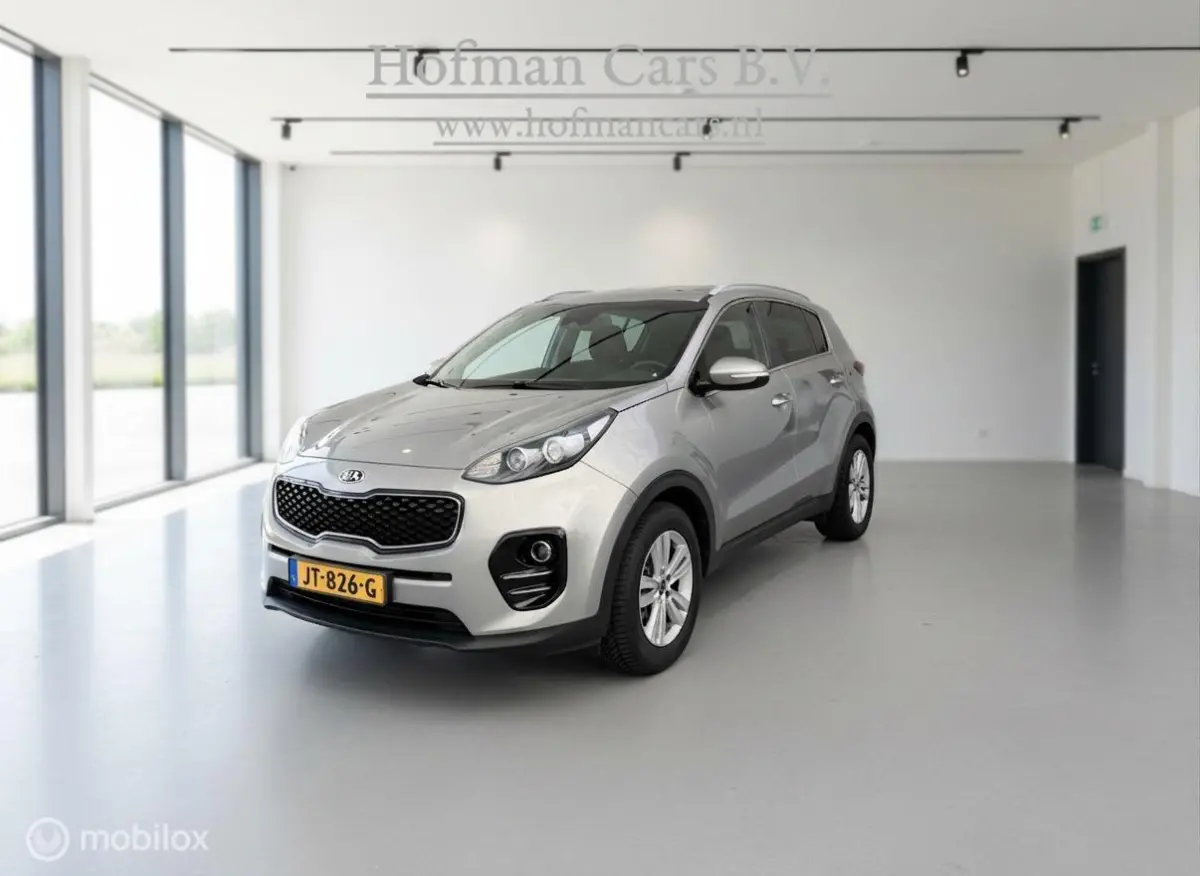1.6 GDI First Edition | Facelift | Trekhaak | Dealer Onderhouden | Camera | NAP
