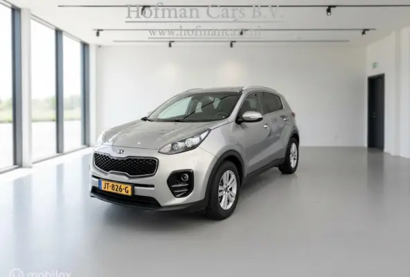 1.6 GDI First Edition | Facelift | Trekhaak | Dealer Onderhouden | Camera | NAP