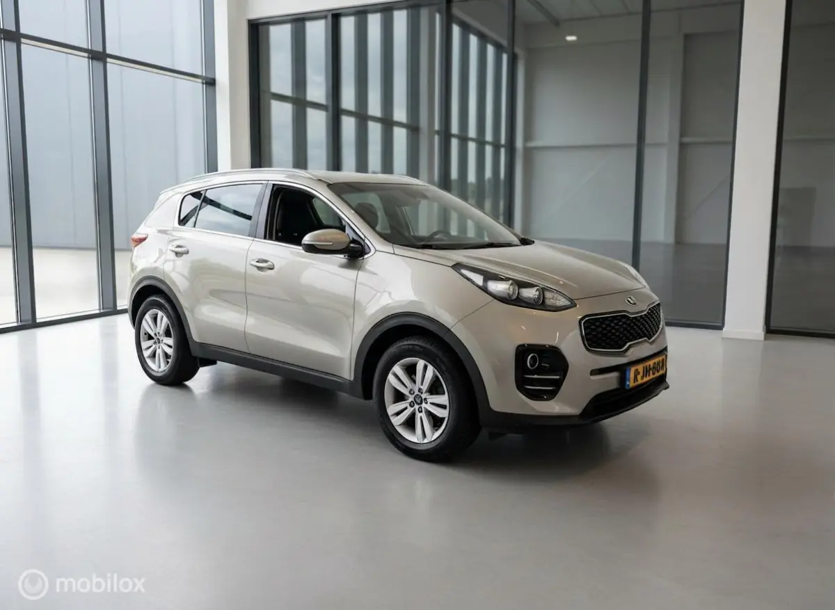 1.6 GDI First Edition | Facelift | Trekhaak | Dealer Onderhouden | Camera | NAP