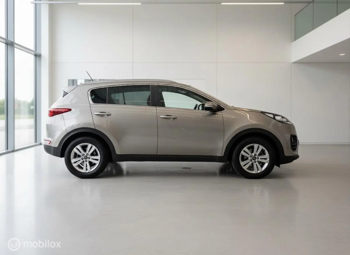 1.6 GDI First Edition | Facelift | Trekhaak | Dealer Onderhouden | Camera | NAP