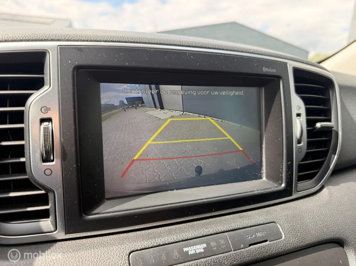 1.6 GDI First Edition | Facelift | Trekhaak | Dealer Onderhouden | Camera | NAP