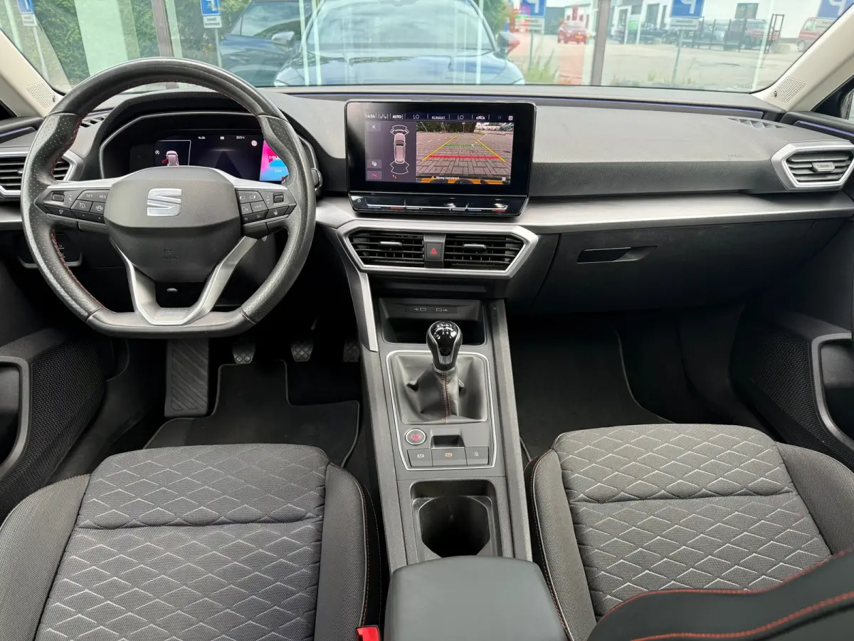 1.5 TSI FR Business Intense - Climate - Navi - Parkeerhulp