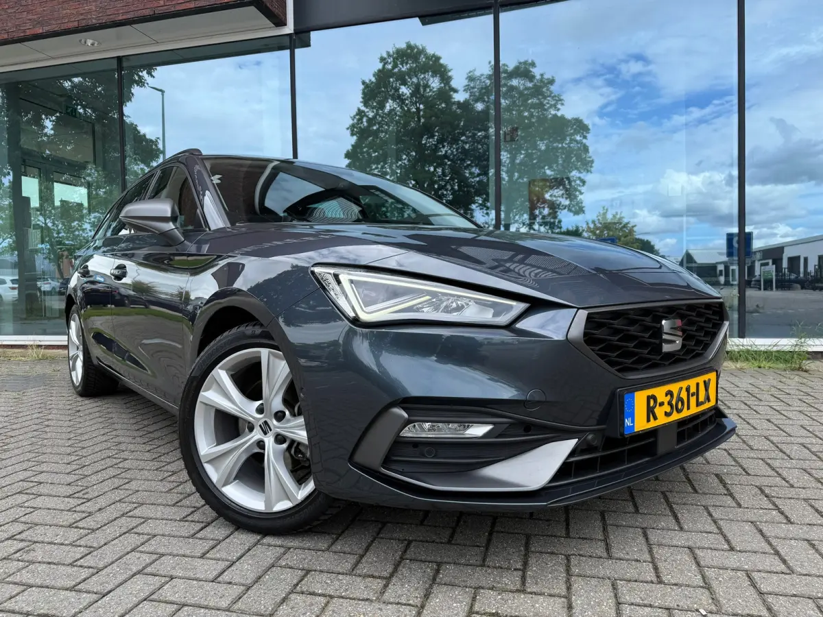 1.5 TSI FR Business Intense - Climate - Navi - Parkeerhulp