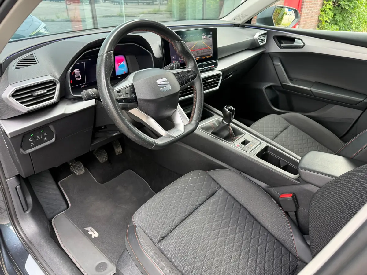 1.5 TSI FR Business Intense - Climate - Navi - Parkeerhulp