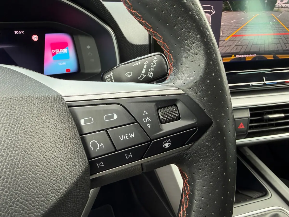 1.5 TSI FR Business Intense - Climate - Navi - Parkeerhulp