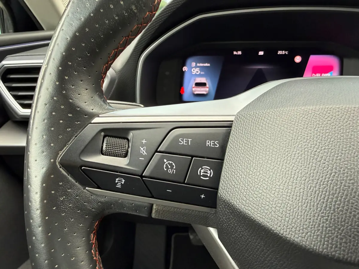 1.5 TSI FR Business Intense - Climate - Navi - Parkeerhulp