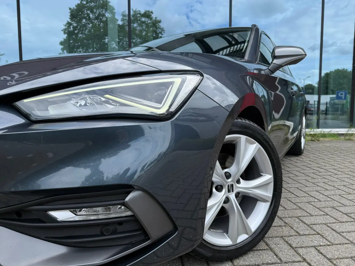 1.5 TSI FR Business Intense - Climate - Navi - Parkeerhulp