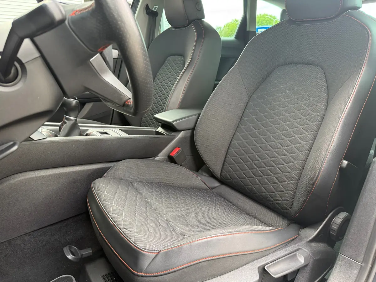 1.5 TSI FR Business Intense - Climate - Navi - Parkeerhulp