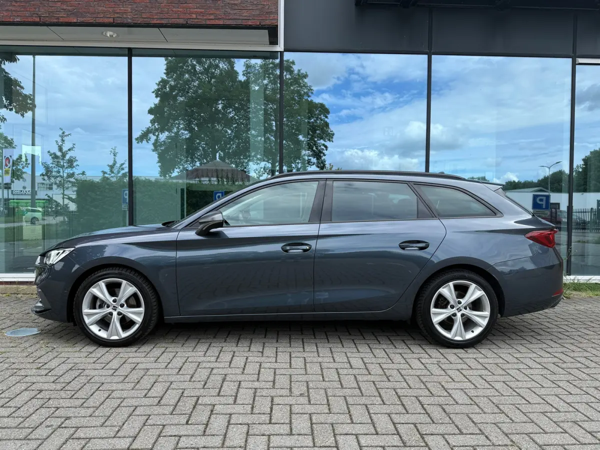 1.5 TSI FR Business Intense - Climate - Navi - Parkeerhulp