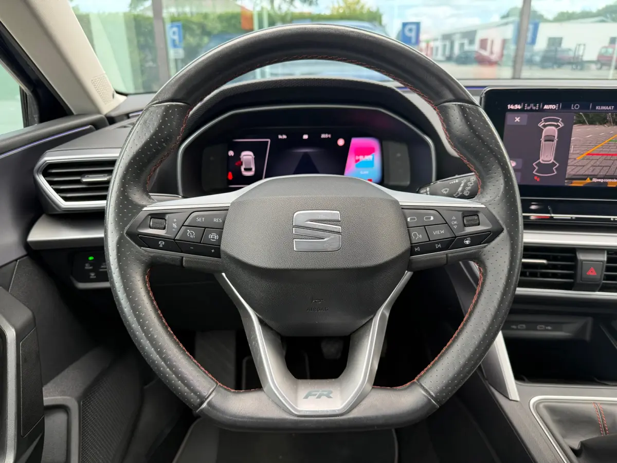 1.5 TSI FR Business Intense - Climate - Navi - Parkeerhulp