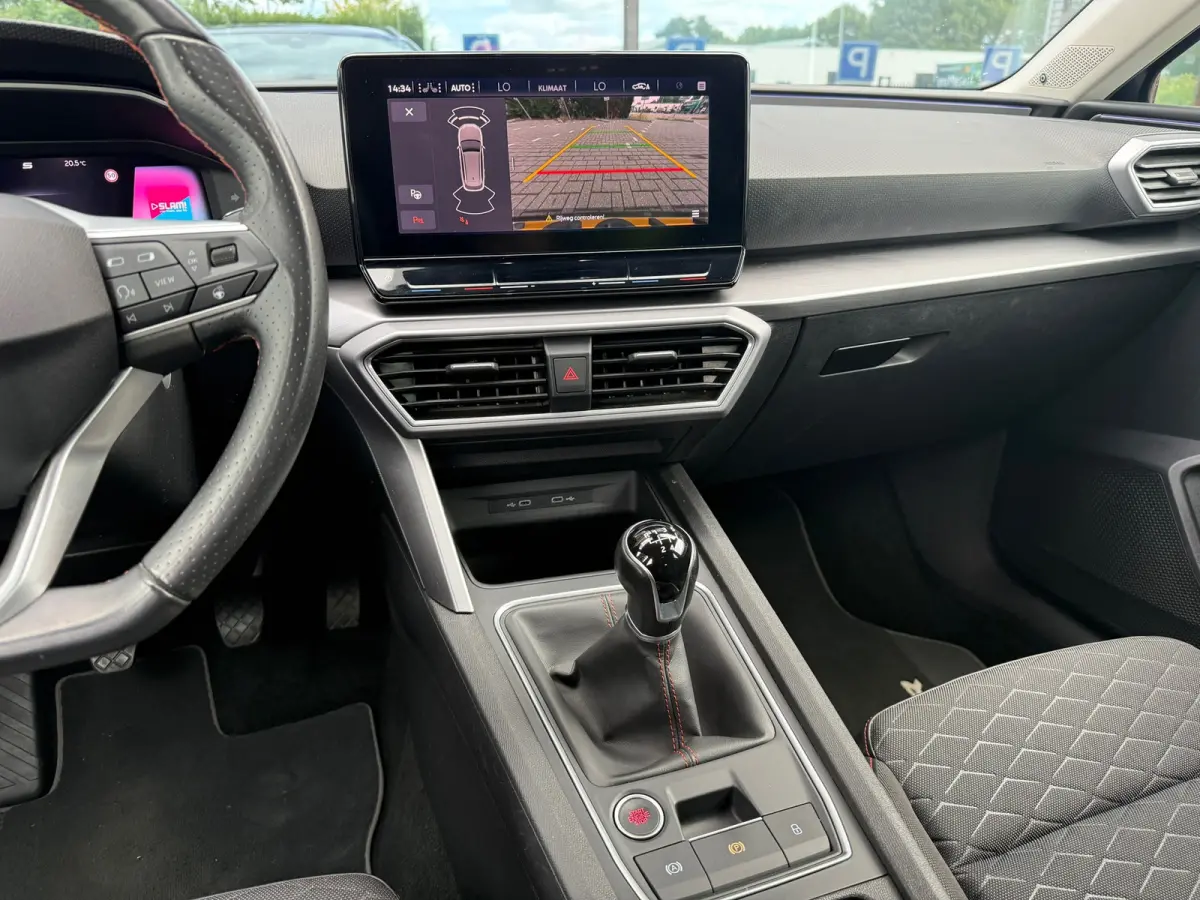 1.5 TSI FR Business Intense - Climate - Navi - Parkeerhulp