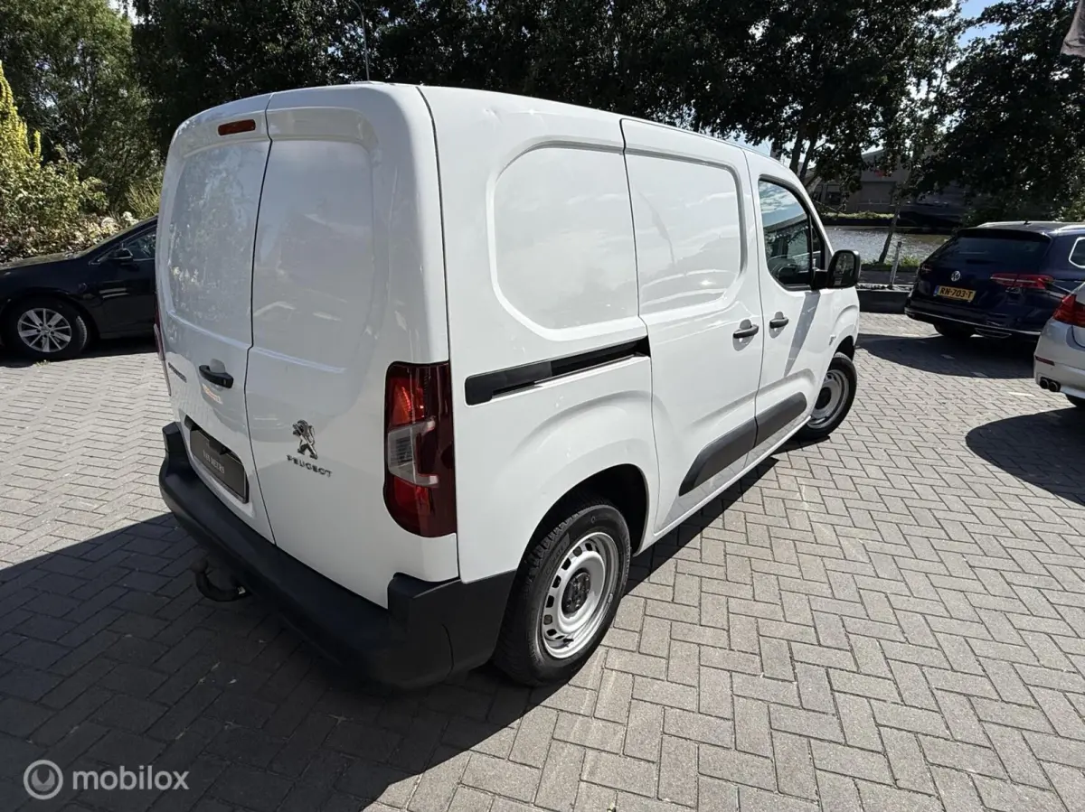 bestel 1.5 BlueHDI Pro, Euro 6, Trekhaak, airco, carplay, apk 08-2027
