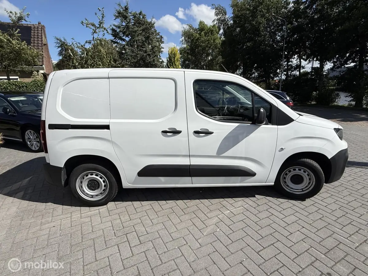 bestel 1.5 BlueHDI Pro, Euro 6, Trekhaak, airco, carplay, apk 08-2027