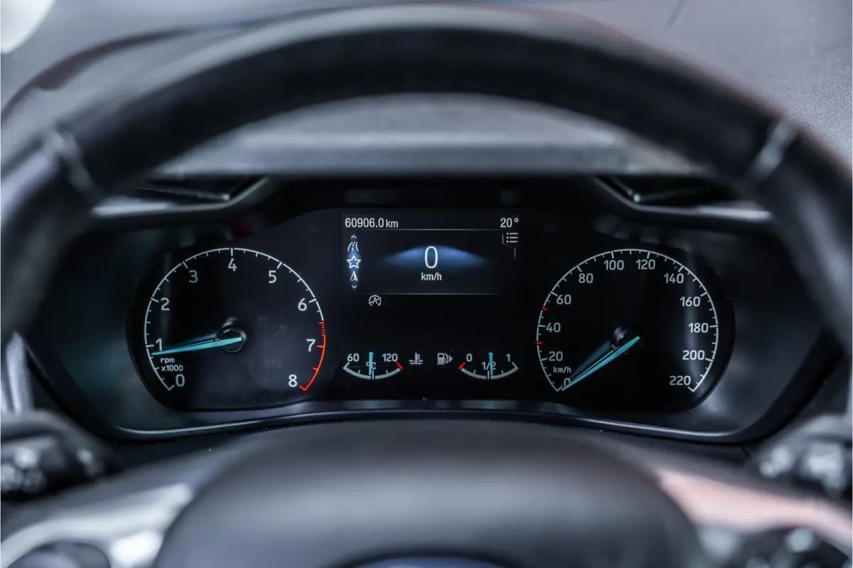 1.5 EcoBlue L2 | 3-Zitter | Sortimo inrichting | Navigatie | Camera | CarPlay | Stoelverwarming | Airco | MF Stuur | Dealer onderhouden | Nieuwe APK