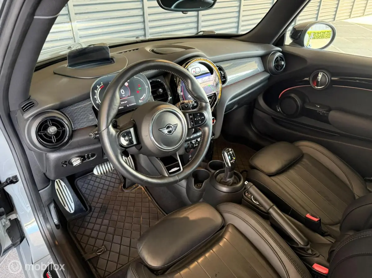 2.0 Cooper S Rockingham GT Edition