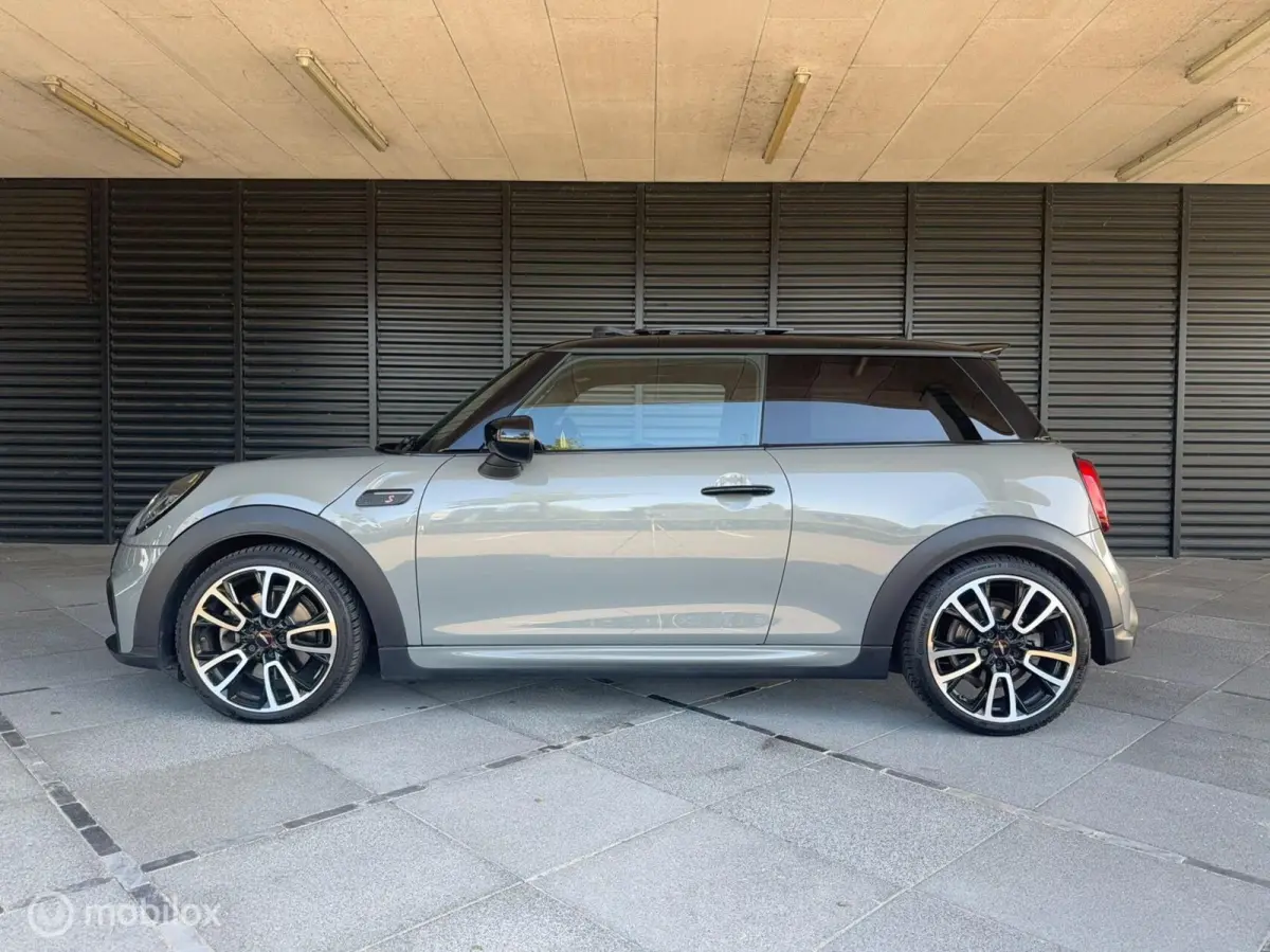 2.0 Cooper S Rockingham GT Edition