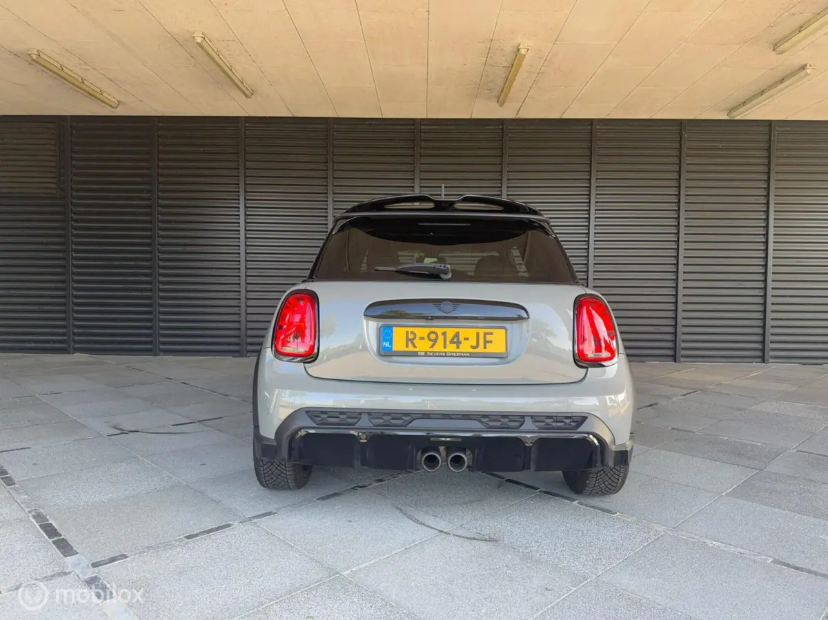 2.0 Cooper S Rockingham GT Edition