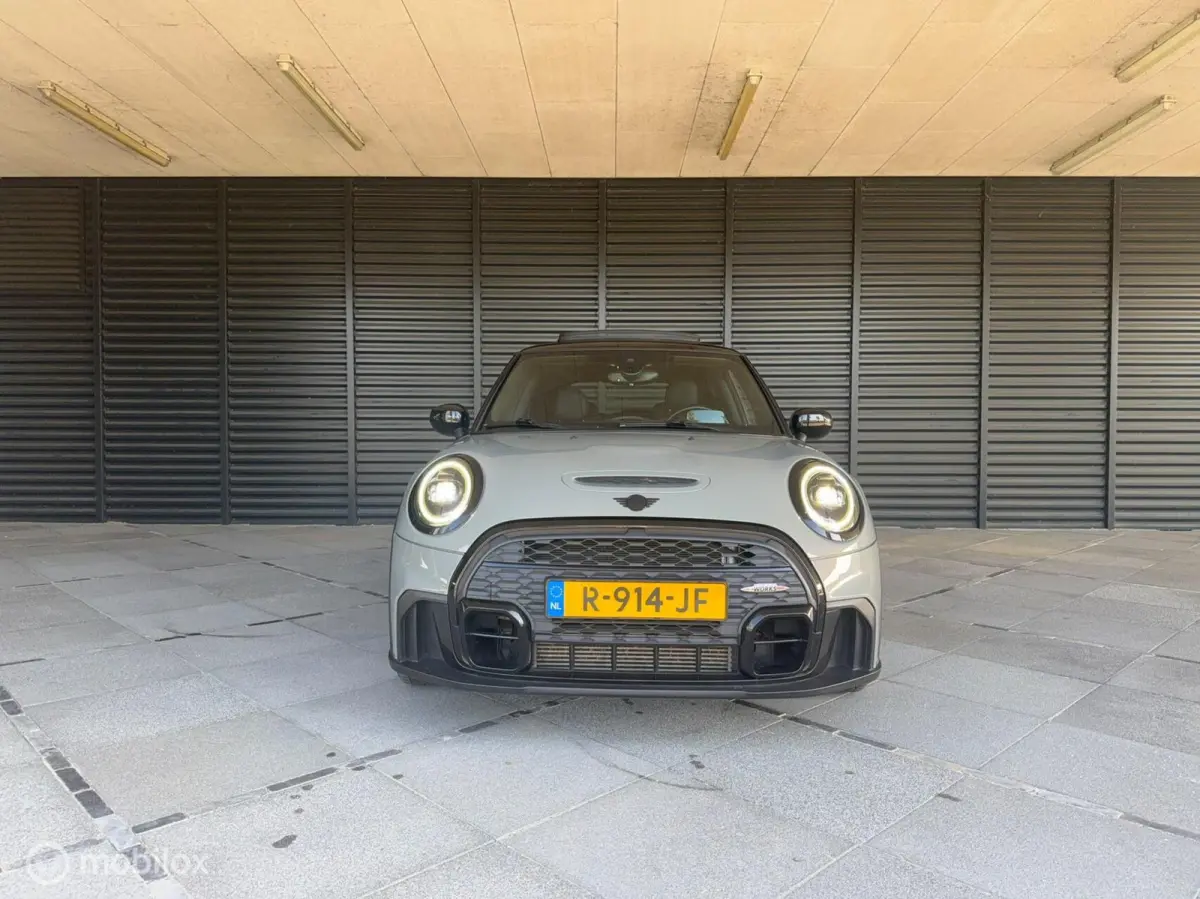 2.0 Cooper S Rockingham GT Edition