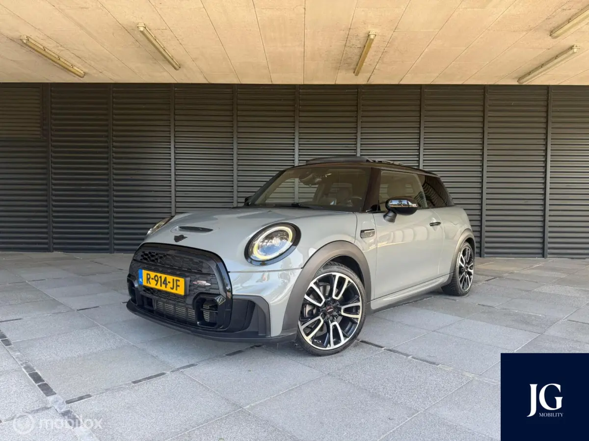 2.0 Cooper S Rockingham GT Edition