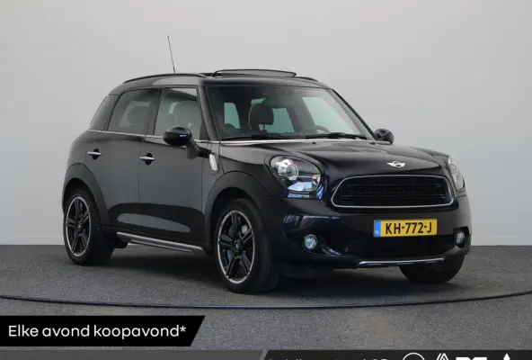 1.6 Cooper Chili | Schuif/ kantel dak | Climate control | Harman kardon audio | Stoelverwarming |