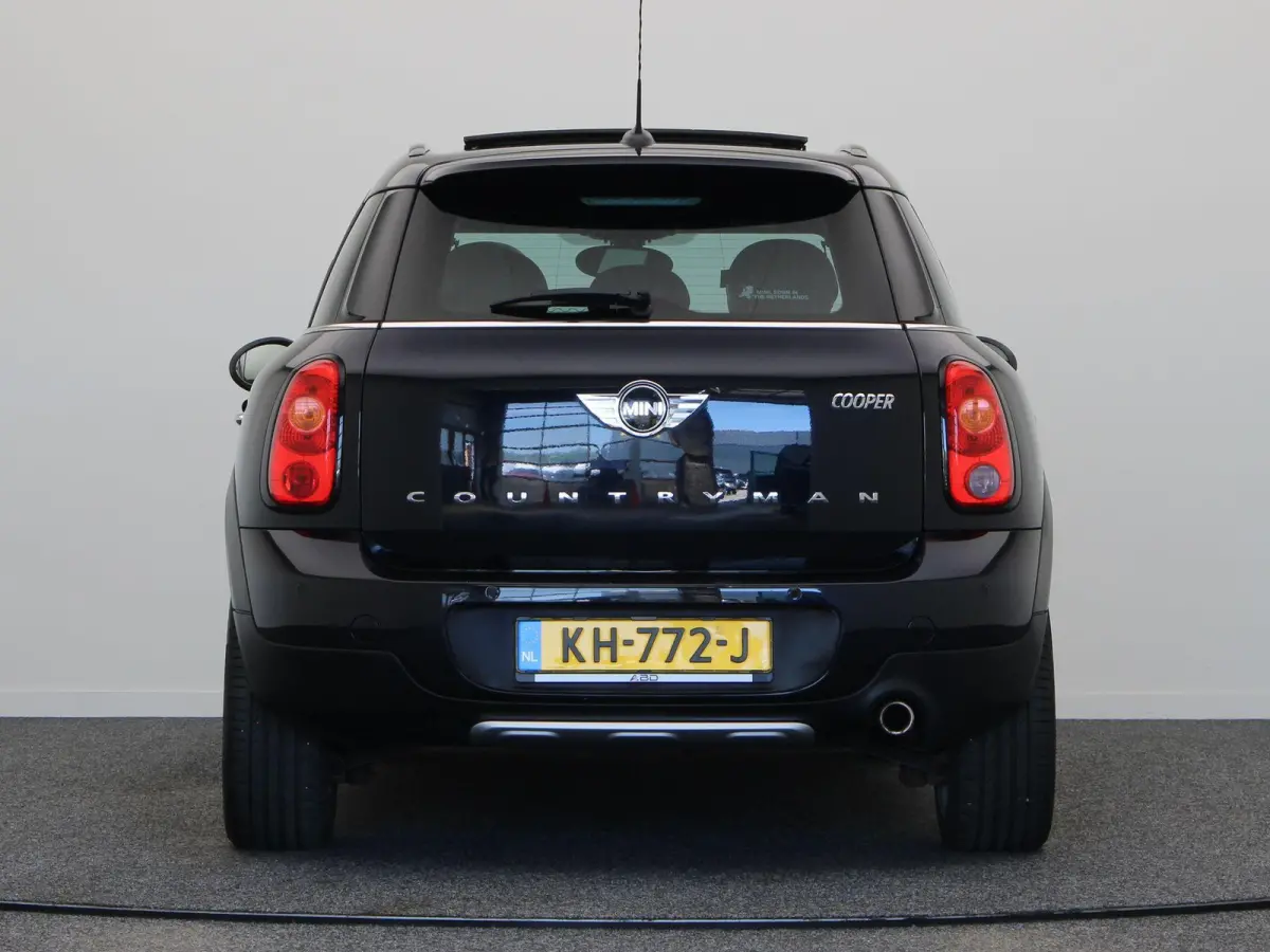 1.6 Cooper Chili | Schuif/ kantel dak | Climate control | Harman kardon audio | Stoelverwarming |