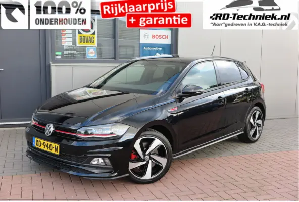 2.0 TSI GTI 147kw 200PK DSG Led, Virtual cockpit , Stoelverwarming , Navi , Carplay, PDC, Schakelflippers , Camera ,Adaptive cruise  , etc. (Recent onderhouden , historie volledig bekend)