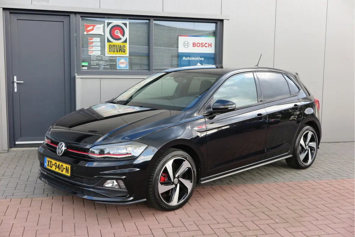 2.0 TSI GTI 147kw 200PK DSG Led, Virtual cockpit , Stoelverwarming , Navi , Carplay, PDC, Schakelflippers , Camera ,Adaptive cruise  , etc. (Recent onderhouden , historie volledig bekend)