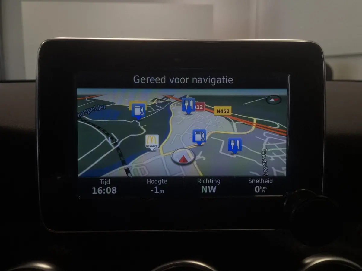 180 Ambition Leer Navi Camera LED Parkeerhulp voor & achter Mooi!