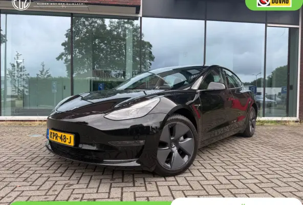 Long Range AWD 75 kWh - Automaat - Leder - Panodak - Navi