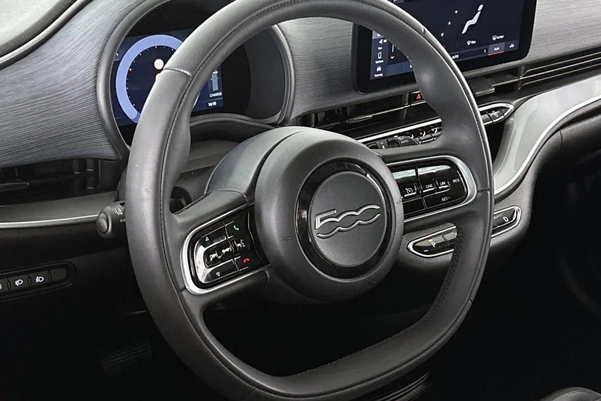3+1 Icon 42 kWh Panoramadak Apple CarPlay Camera 16"