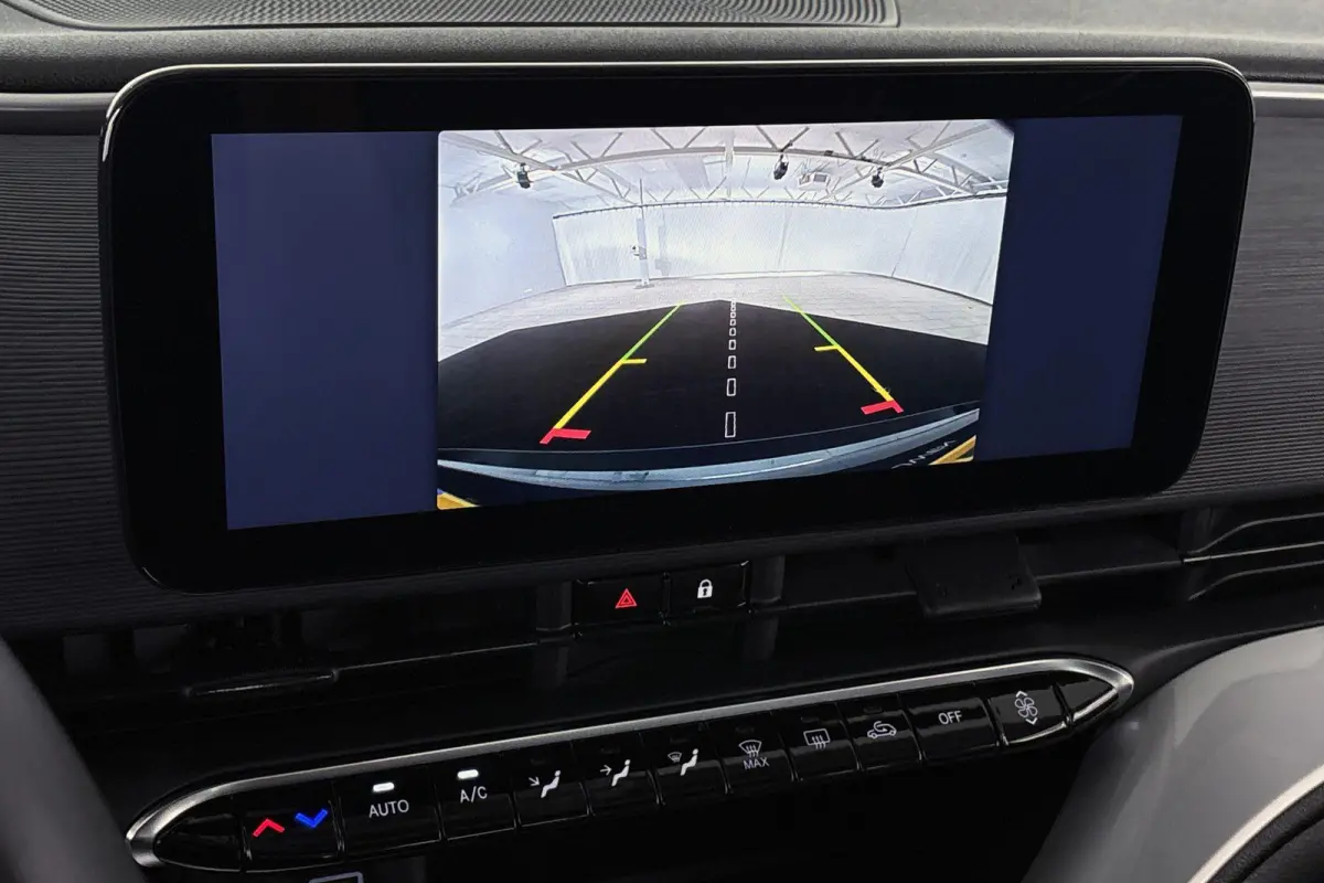 3+1 Icon 42 kWh Panoramadak Apple CarPlay Camera 16"