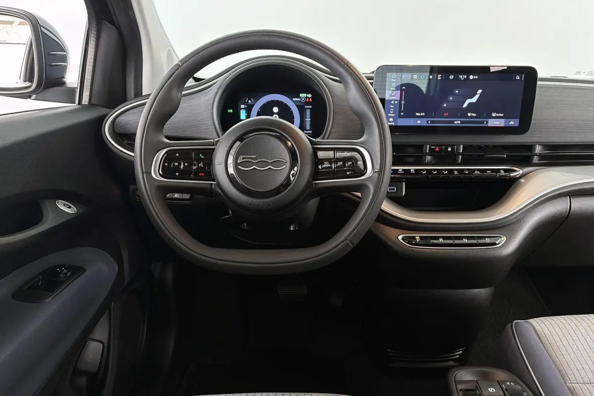 3+1 Icon 42 kWh Panoramadak Apple CarPlay Camera 16"