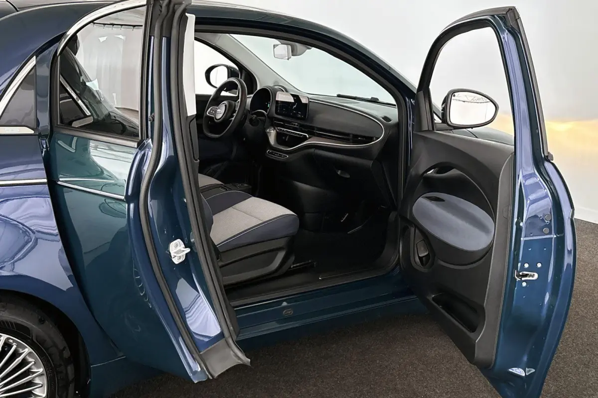 3+1 Icon 42 kWh Panoramadak Apple CarPlay Camera 16"