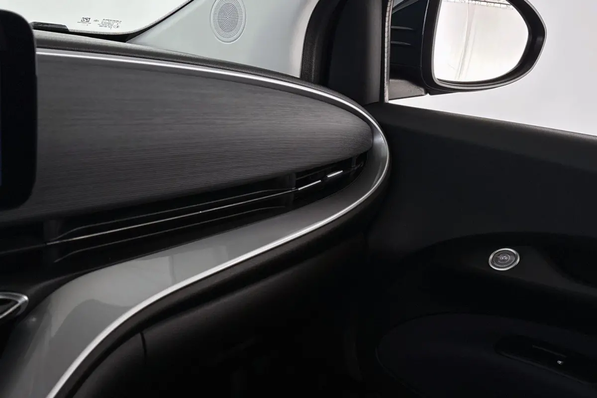 3+1 Icon 42 kWh Panoramadak Apple CarPlay Camera 16"