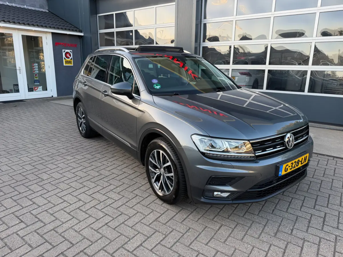 1.5 TSI ACT Highline Business R / Pano / 2x Massage / ACC / Trekhaak / Zeer kompleet !