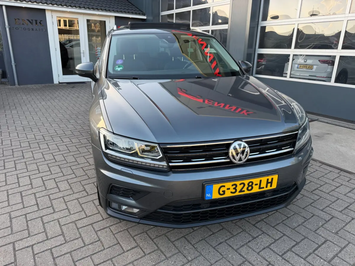 1.5 TSI ACT Highline Business R / Pano / 2x Massage / ACC / Trekhaak / Zeer kompleet !