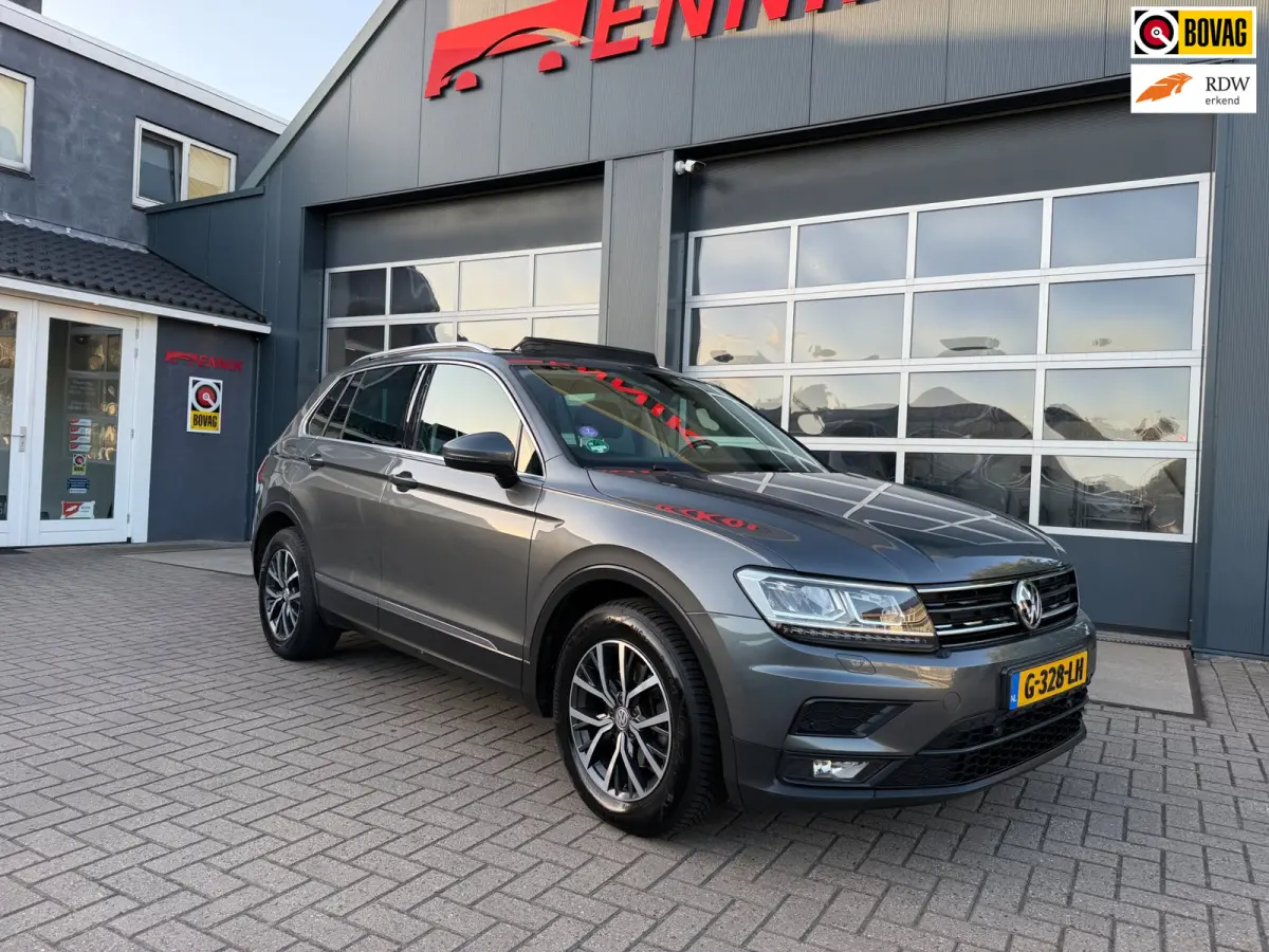 1.5 TSI ACT Highline Business R / Pano / 2x Massage / ACC / Trekhaak / Zeer kompleet !