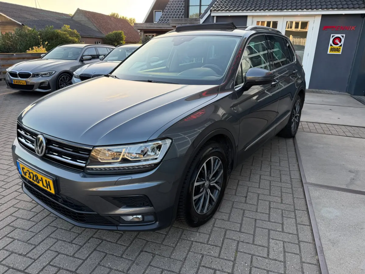 1.5 TSI ACT Highline Business R / Pano / 2x Massage / ACC / Trekhaak / Zeer kompleet !