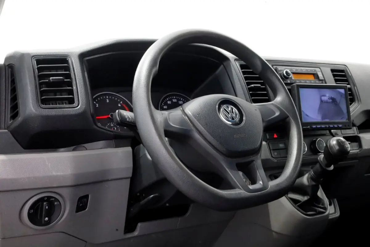 35 2.0 TDI E6 Bakwagen met achterdeuren 2-Persoons 05-2021