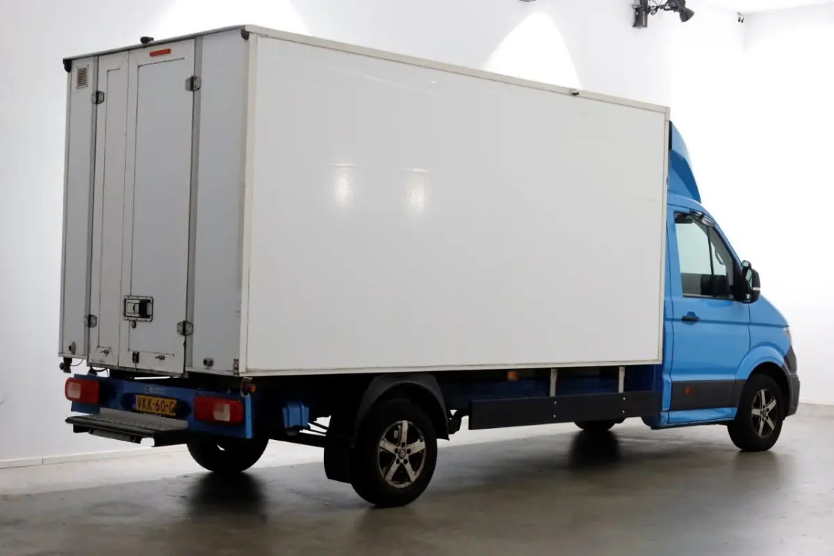 35 2.0 TDI E6 Bakwagen met achterdeuren 2-Persoons 05-2021