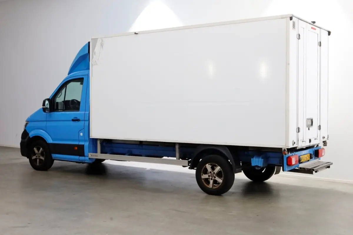 35 2.0 TDI E6 Bakwagen met achterdeuren 2-Persoons 05-2021