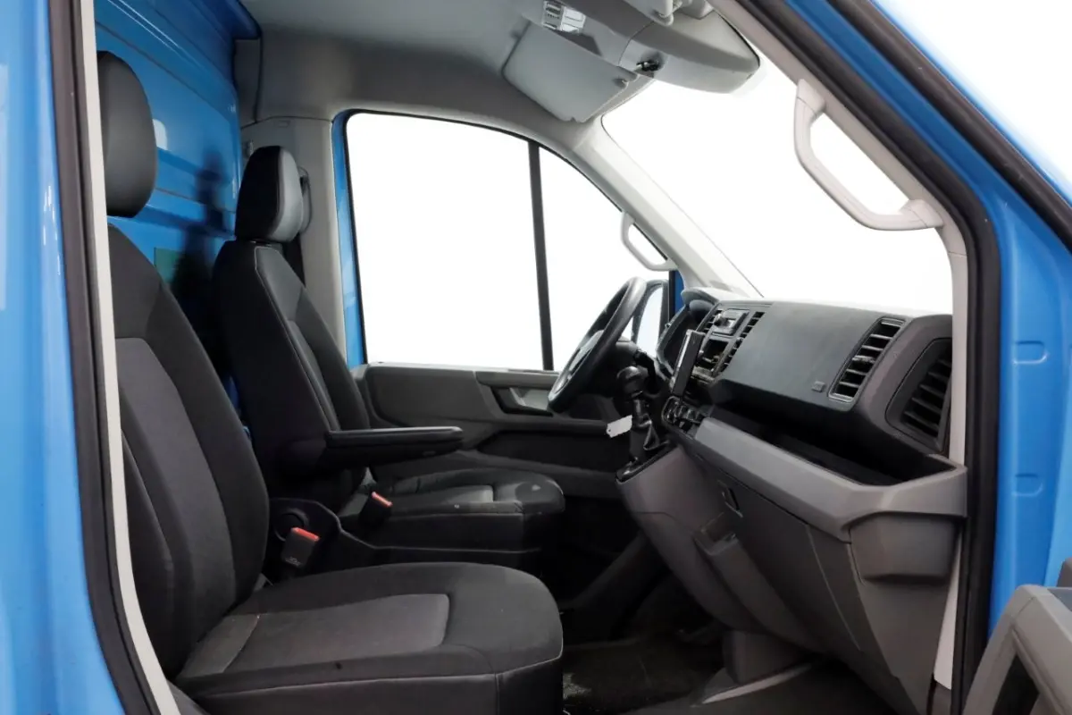35 2.0 TDI E6 Bakwagen met achterdeuren 2-Persoons 05-2021