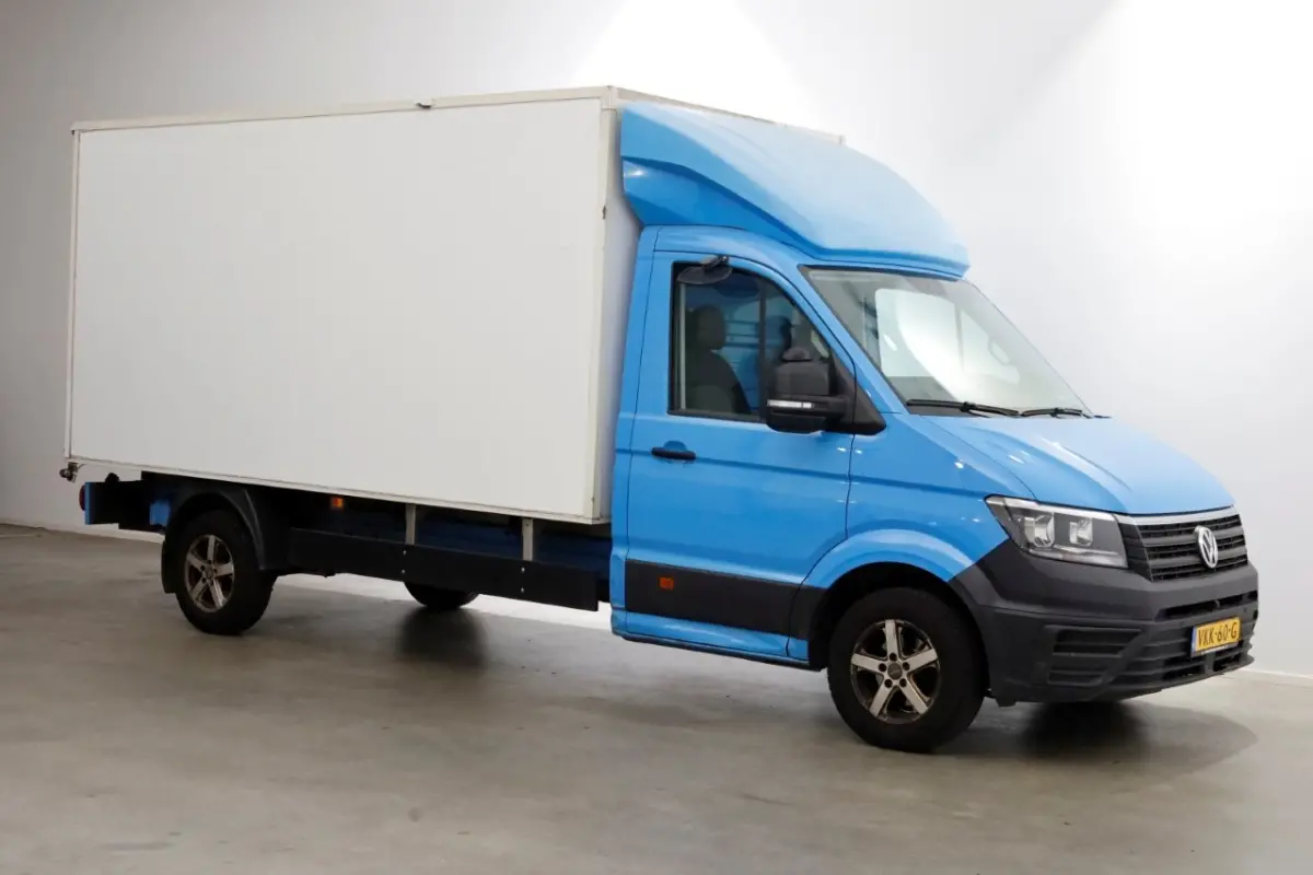 35 2.0 TDI E6 Bakwagen met achterdeuren 2-Persoons 05-2021
