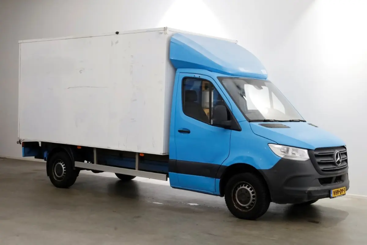 311 CDI 115pk E6 RWD Bakwagen met achterdeuren 2-Persoons 12-2020