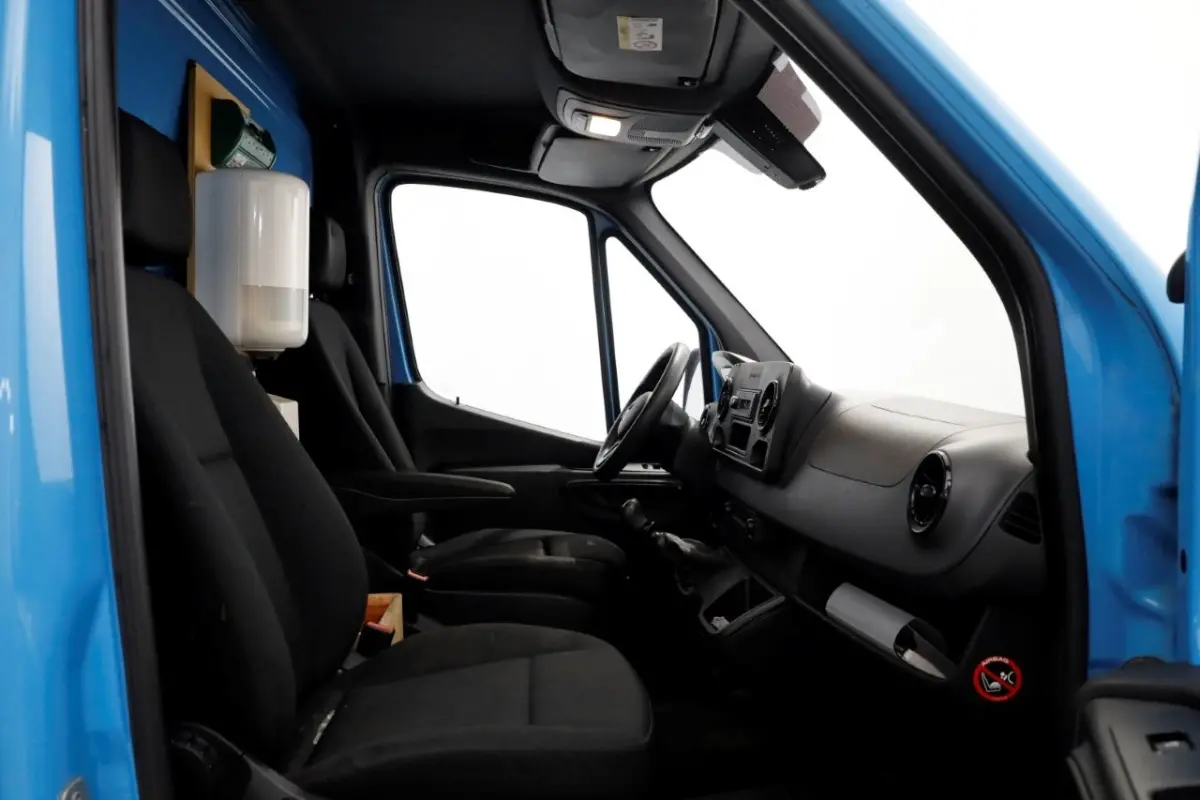311 CDI 115pk E6 RWD Bakwagen met achterdeuren 2-Persoons 12-2020