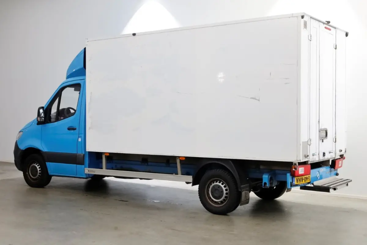 311 CDI 115pk E6 RWD Bakwagen met achterdeuren 2-Persoons 12-2020