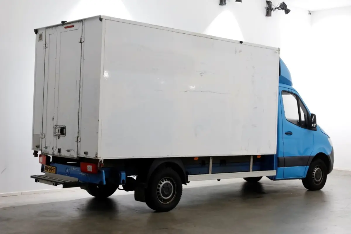 311 CDI 115pk E6 RWD Bakwagen met achterdeuren 2-Persoons 12-2020