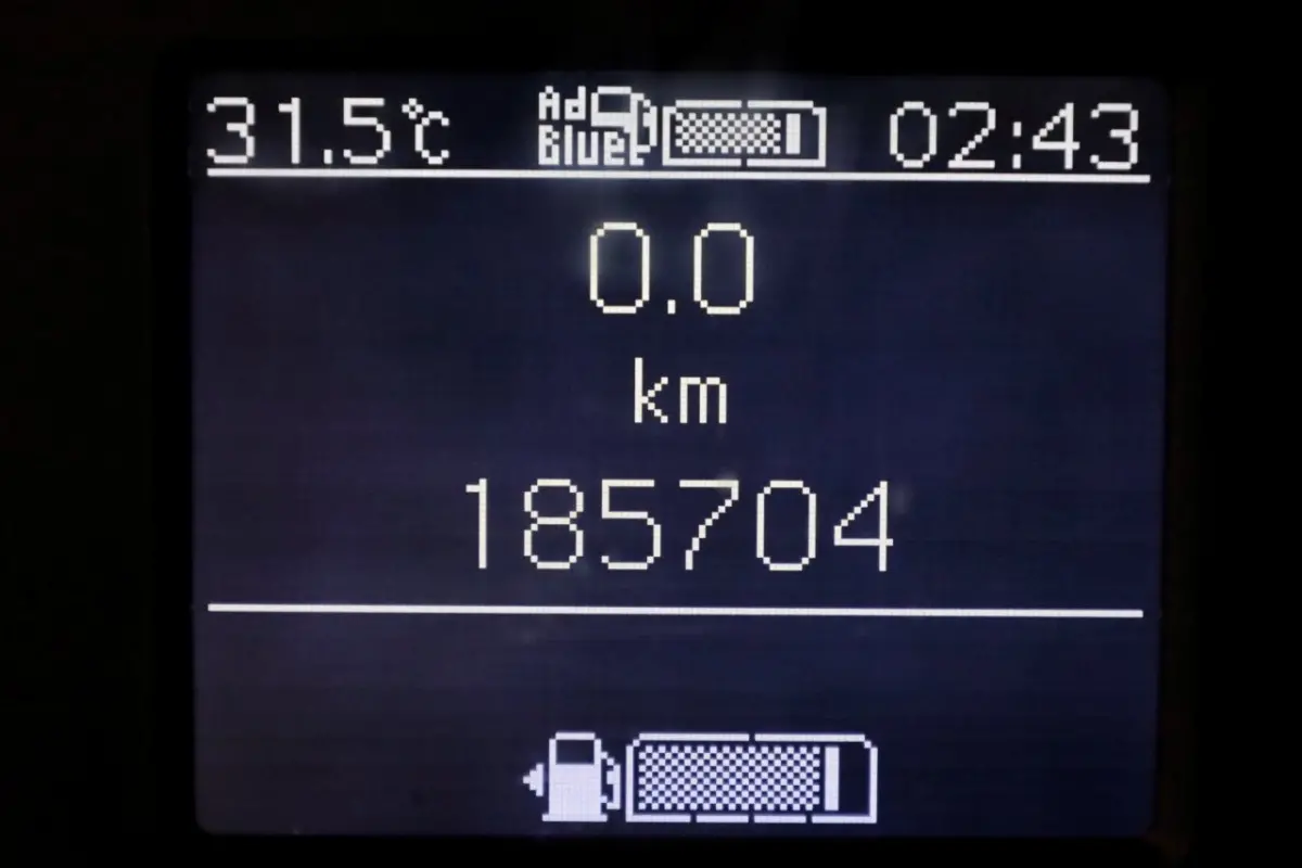 311 CDI 115pk E6 RWD Bakwagen met achterdeuren 2-Persoons 12-2020