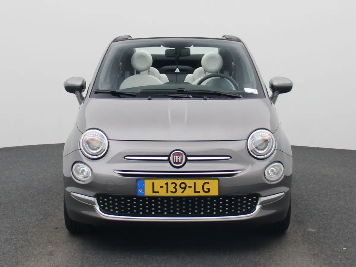 1.0 Hybrid Dolcevita | APPLE CARPLAY - ANDROID AUTO | LEDER | AIRCO | PARKEERSENSOREN | CRUISE CONTROL | LICHTMETALEN VELGEN | LED VERLICHTING |