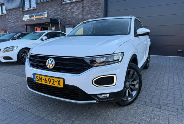 1.0 TSI Style | 1E EGENAAR | 3/6 OF 12MND GARANTIE | PANODAK | ACC | LANE ASSIST | AIRCO |